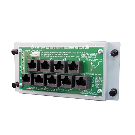 ELK-M1DBH ELK Data Bus Hub