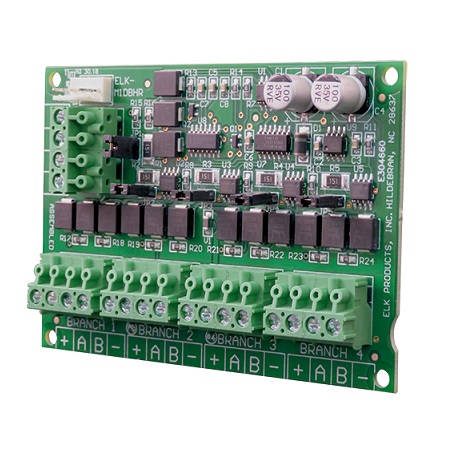 ELK-M1DBHR ELK Data Bus Hub Retrofit