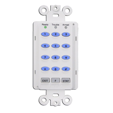 ELK-M1KPAS ELK LED Keypad Arming Station