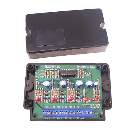 ELK-M1TWI ELK Two Way Listen-in Interface