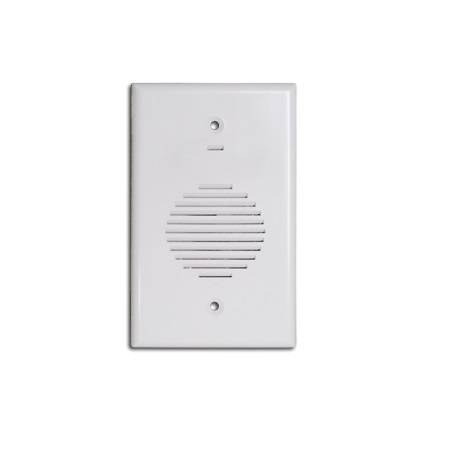 ELK-M1TWSF Elk Flush Mount Two Way Speaker/Microphone