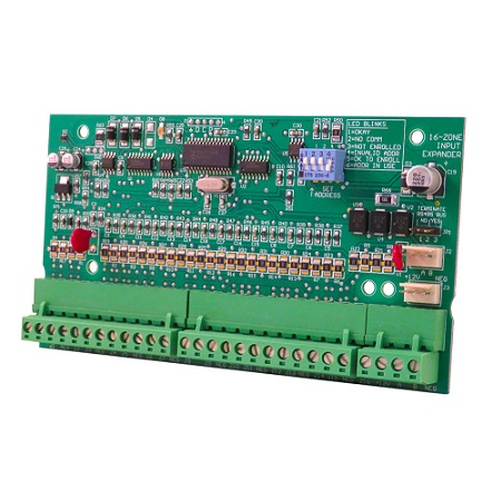 ELK-M1XIN ELK 16 Zone Input Expander