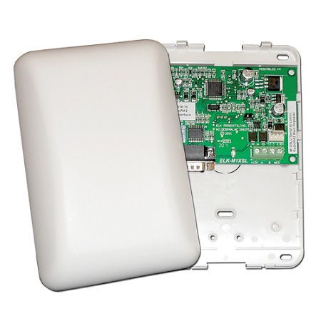 ELK-M1XSLU ELK Serial to Lutron RadioRA 2 Main Repeater Interface