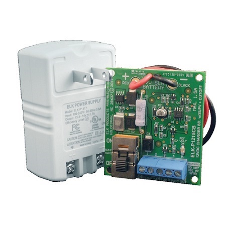 ELK-P1215 ELK Power Supply / Battery Charger
