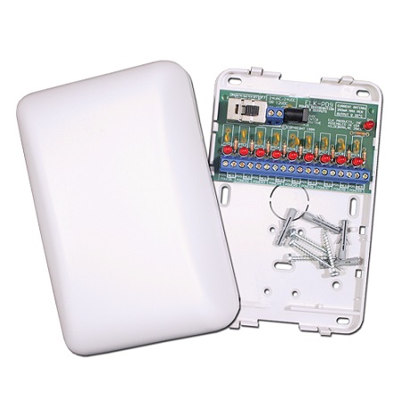 ELK-PD9 ELK Power Distribution Module 250mA Rated Outputs