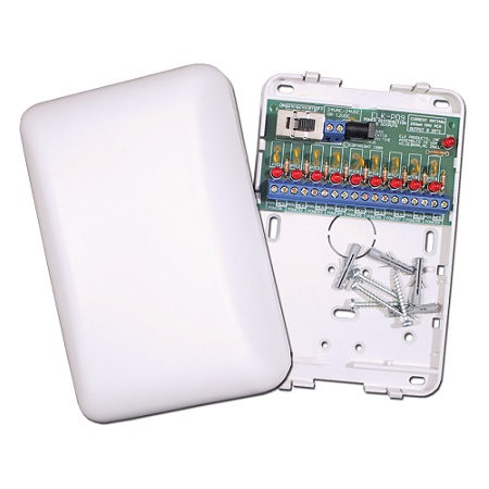 ELK-PD9HC ELK Power Distribution Module 400mA Rated Outputs