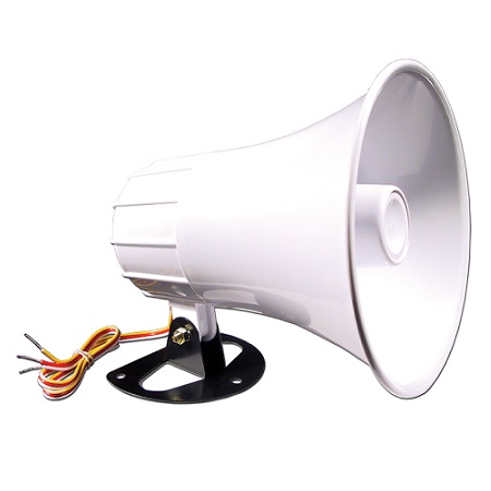 ELK-SS15 ELK Exterior Dual Tone Self-Contained Siren 15 Watt