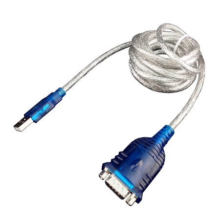 ELK-USB232 ELK USB to RS-232 Serial Cable Converter