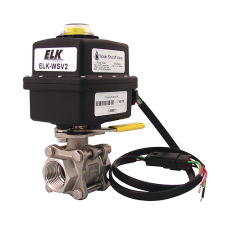 ELK-WSV2 ELK Water Shutoff Valve