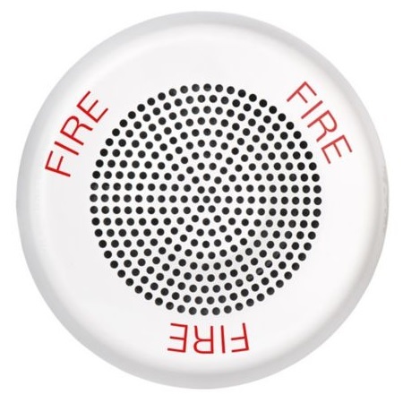 ELSPKWC-8W Cooper Wheelock Eluxa 8w Speaker - White Ceiling