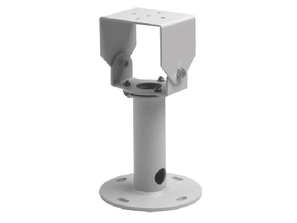 EM1009U Pelco Medium Ceiling/Pedestal Mount with Manually Adjustable Swivel 9 inch