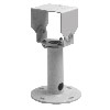 Show product details for EM1009U Pelco Medium Ceiling/Pedestal Mount with Manually Adjustable Swivel 9 inch