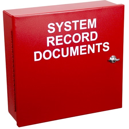 EM1212DOC STI System Record Documents 12