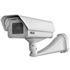 EM3512 Pelco Wall Mount Bracket with Cable Feedthrough for EH3512 Enclosure