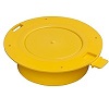 Show product details for EMT200CFT-25 Arlington Industries 2" Conduit Cap - Pack of 25