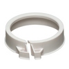 Show product details for EMT350S-25 Arlington Industries 3 1/2 Split Non Metallic Bushing - Pack of 25