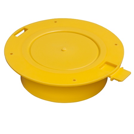 EMT400CFT-25 Arlington Industries 4" Conduit Cap - Pack of 25