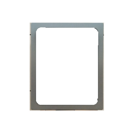 EN-TRAE1K Linear 1" Flush Mount Stainless Steel Trim Ring