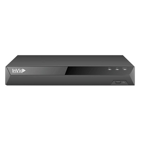 InVid Tech Elevate Series NVRs