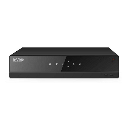 InVid Tech Elevate IP 32 Channel NVRs