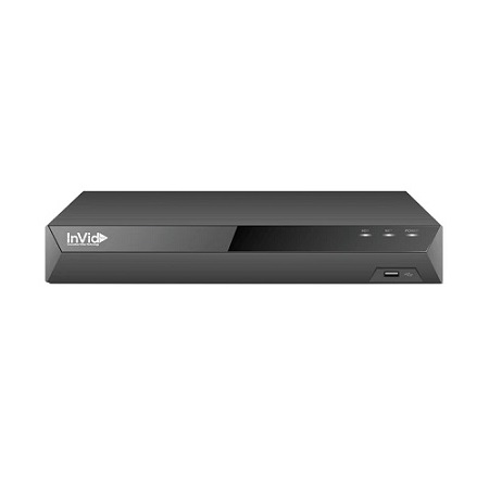 InVid Tech Elevate IP 8 Channel NVRs