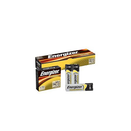 EN91-24 Energizer Industrial - Alkaline - AA - 24 Pack