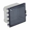 Show product details for EP080805-T STI  EnviroArmour Polycarbonate Enclosure - 8" H x 8" W x 5" D - Tinted - Non-Returnable