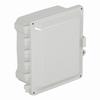 Show product details for EP080605-O STI EnviroArmour Polycarbonate Enclosure - 8" H x 6" W x 5" D - White - Non-Returnable