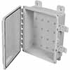 Show product details for EP121004-O STI EnviroArmour Polycarbonate Enclosure - 12" H x 10" W x 4" D - Opaque - Non-Returnable
