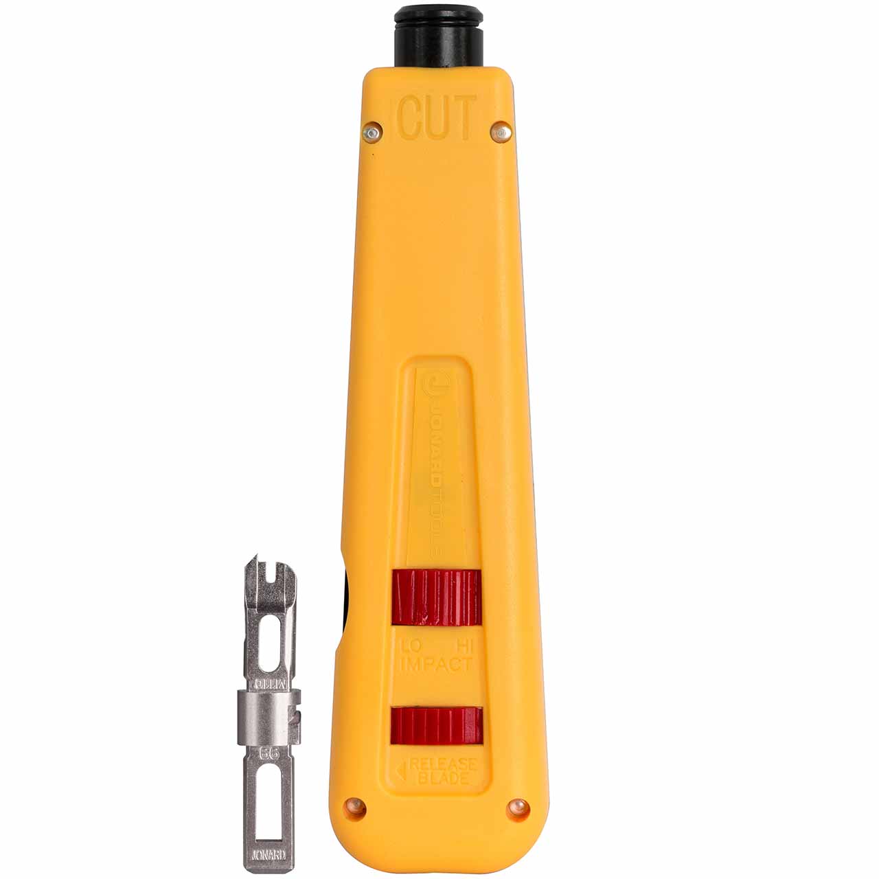 EPD-914116 Jonard Tools Punchdown Tool With 66 & 110 Combined Blade