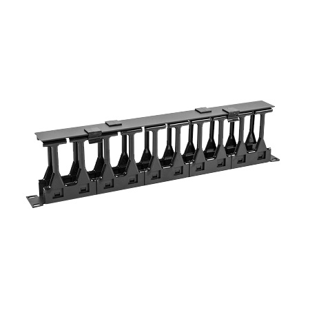 ER-HCM1 VMP Horizontal Cable Manager - 1U