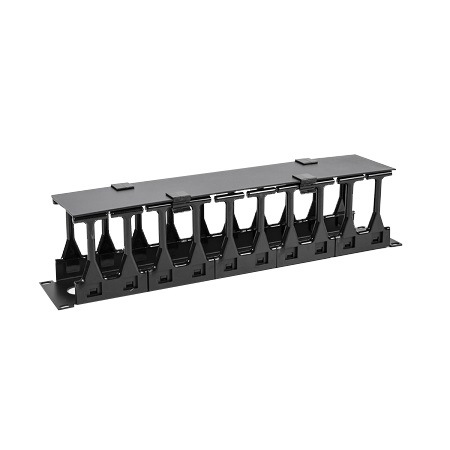 ER-HCM2 VMP 2U Horizontal Cable Manager