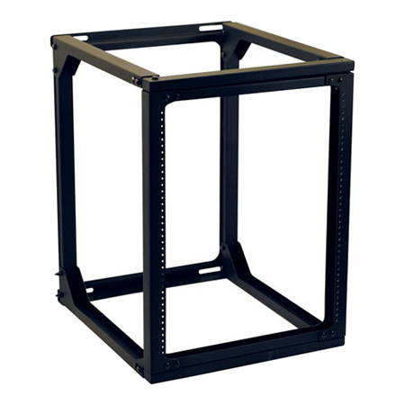 ER-W24 VMP 24" Swing Gate Wall Rack