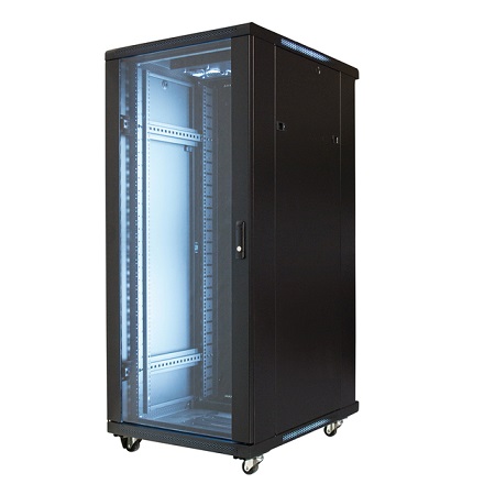 EREN-27E1K VMP 19" Equipment Rack Enclosure 27U-1000mm Deep