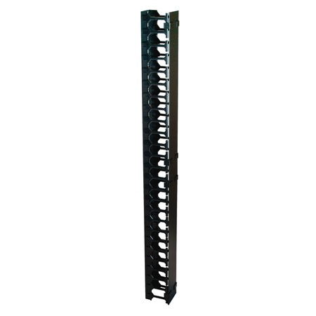 ERENVCM-27 VMP 27U Vertical Cable Management - Floor Cabinets