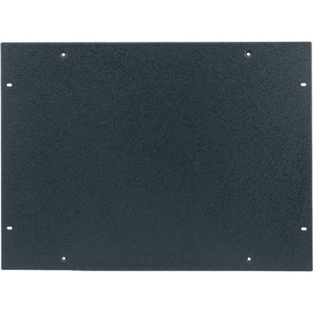 ERK-ST Middle Atlantic Solid Top for ERK or SCRK Mount Racks (Black)