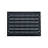 Show product details for ERK-VT Middle Atlantic Vented Top for ERK or SCRK Mount Racks (Black)
