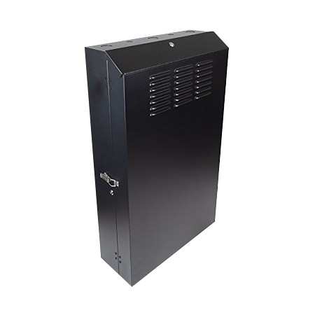 ERVWC-5U20 VMP 5U Vertical Equipment Wall Cabinet - 20" Usable Depth
