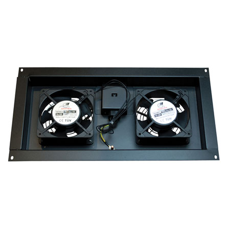 ERWEN2FANKIT VMP 2 Fan Kit for Wall Enclosures