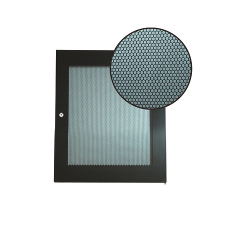 ERWENPD-6 VMP 6U Perforated Door