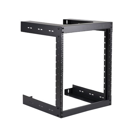 ERWR8 VMP 8U Fixed Wall Mount Rack