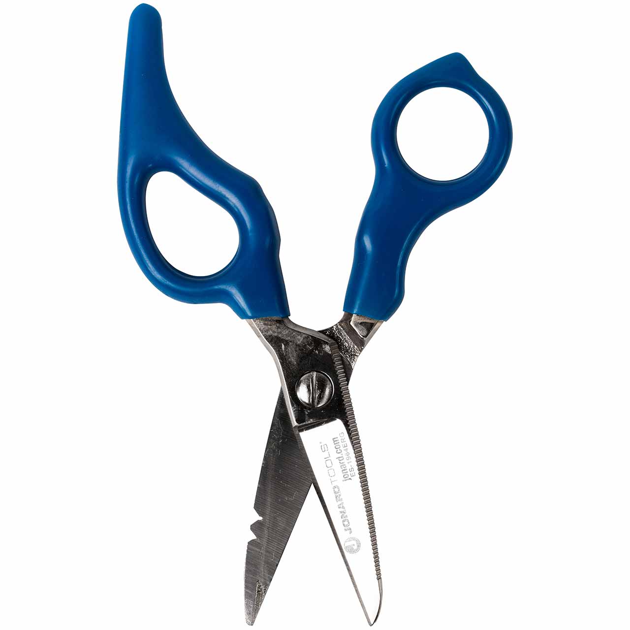 ES-1964ERG Jonard Tools Ergonomic Electrician's Scissors