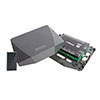 Show product details for ES-1CB Linear eMerge Essential 1 Door System w/ 1 Reader Bundle - Plastic Enclosure