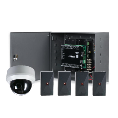 Linear Emerge ONEBOX Video Plus Access Control