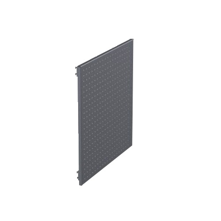 ESDC-7836-1202 Kendall Howard ESD Cabinet 21" x 23" pegboard