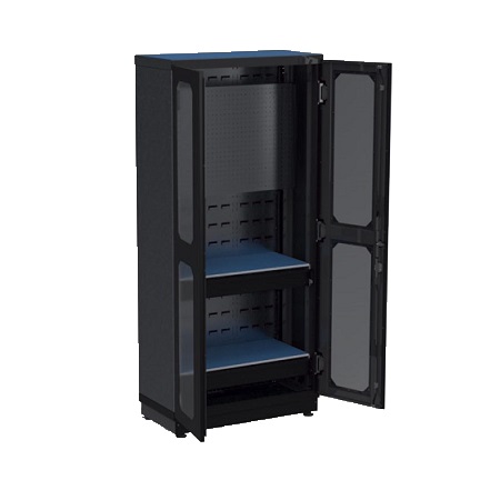 ESDC-7836-2000 Kendall Howard ESD Cabinet with Accessories