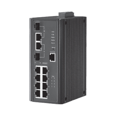KBC Networks Managed Ethernet Switches