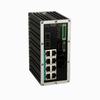 Show product details for ESMGS8-P2-L-B KBC Networks 8 Gigabit PoE Ports + 2 SFP Ports 160W Total Budget Industrial Managed DIN Rail Mount PoE Switch