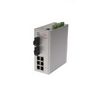 Show product details for ESML6-FL2-S2-DCA KBC Industrial Ethernet switch Layer 2 managed 6 electrical 10/100Mbps LAN ports redundant 2 optical 100Mbps LAN ports
