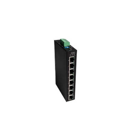 ESUG8P-D KBC 8 port Unmanaged Industrial Ethernet Switch with PoE+